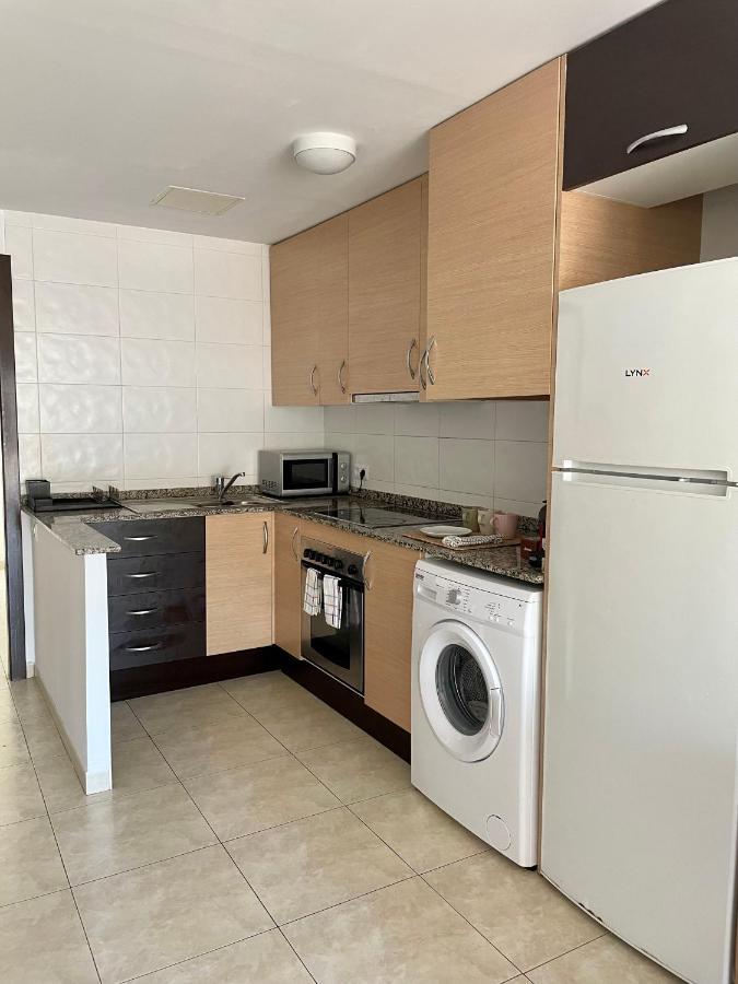 Apartamento Delta Del Ebro Ампоста Екстер'єр фото