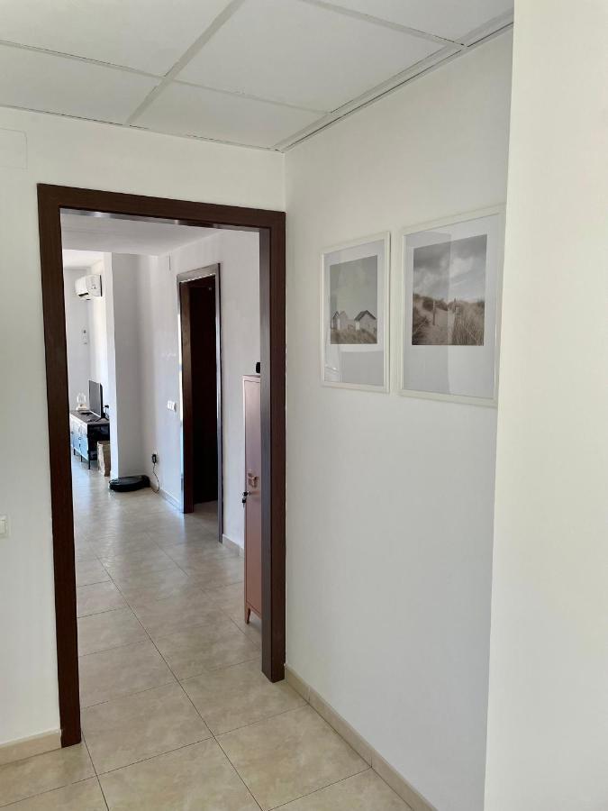 Apartamento Delta Del Ebro Ампоста Екстер'єр фото