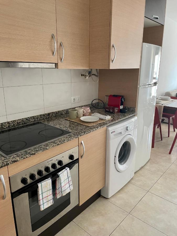 Apartamento Delta Del Ebro Ампоста Екстер'єр фото