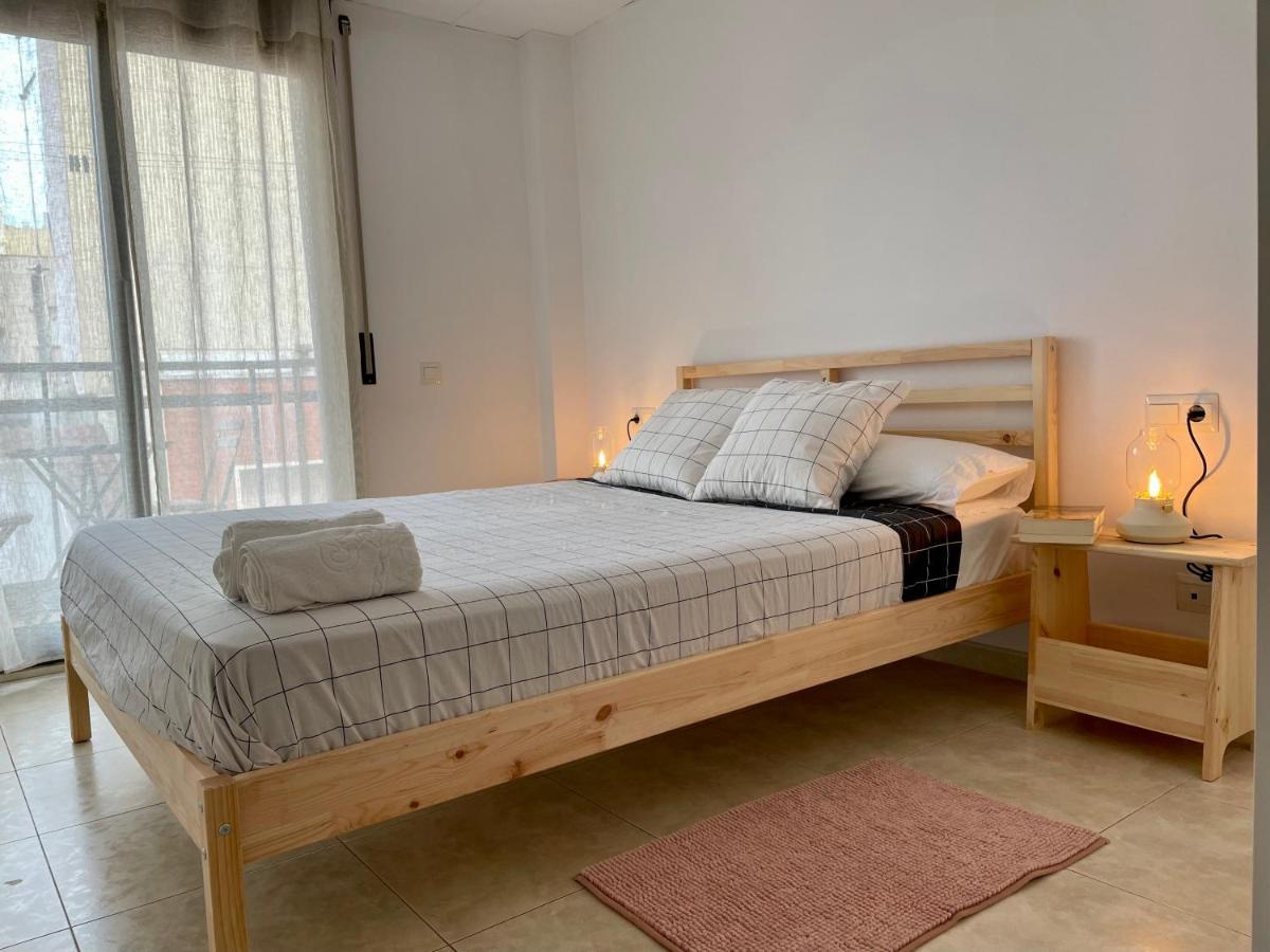 Apartamento Delta Del Ebro Ампоста Екстер'єр фото