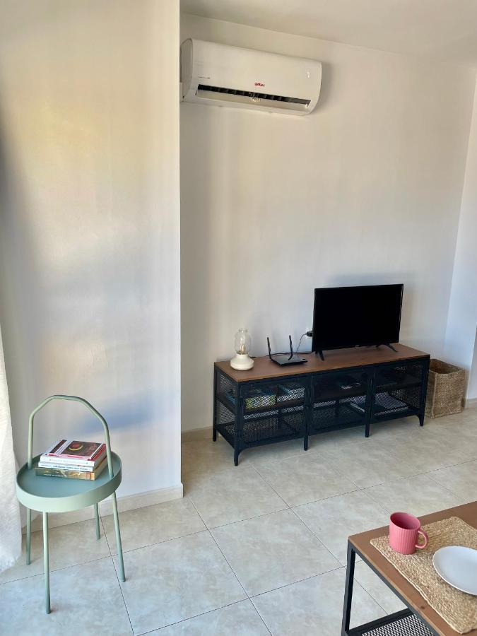 Apartamento Delta Del Ebro Ампоста Екстер'єр фото