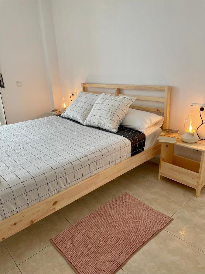 Apartamento Delta Del Ebro Ампоста Екстер'єр фото