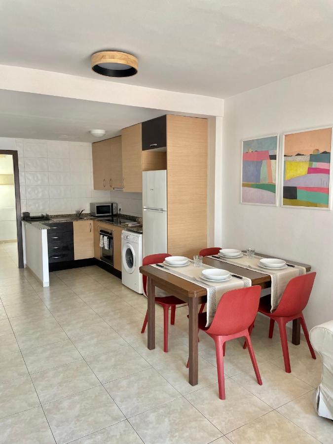 Apartamento Delta Del Ebro Ампоста Екстер'єр фото